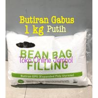 Gambar 1kg Butiran Gabus Bean Bag Filling Steroform Styrofoam Slime MN21GB dari Toko Online Jempol Kota Administrasi Jakarta Pusat 1 Tokopedia