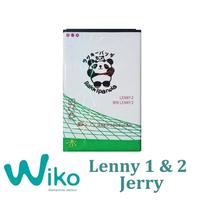 Gambar Baterai Wiko Jerry Wiko Lenny 2 Double IC Protection dari nohanpalugada Kab. Tangerang 2 Tokopedia