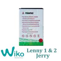 Gambar Baterai Wiko Jerry Wiko Lenny 2 Double IC Protection dari nohanpalugada Kab. Tangerang 3 Tokopedia