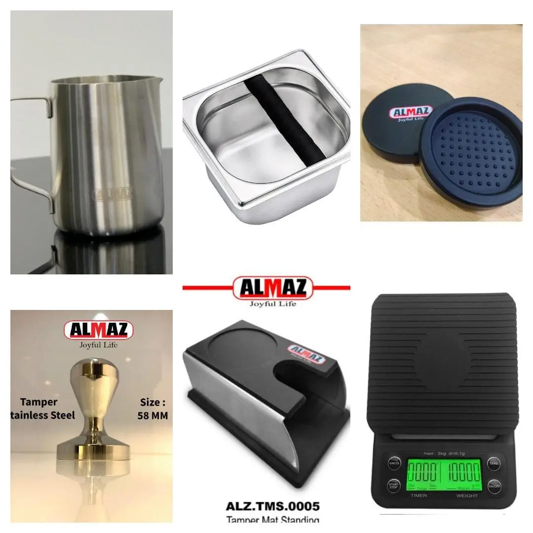 Accesories Kedai Kopi murah