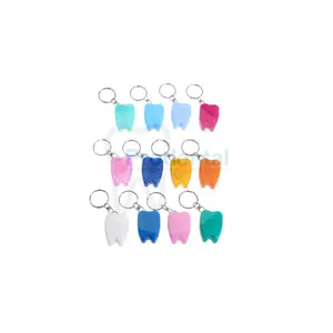 Dental Floss / Benang Gigi Model Gantungan Kunci