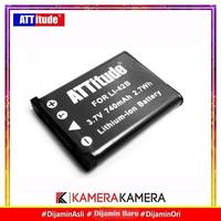 Gambar ATT Battery Olympus LI-42B Baterai Batere for FE-4010, FE-4030, 850SW dari KameraKamera Kota Administrasi Jakarta Pusat 3 Tokopedia