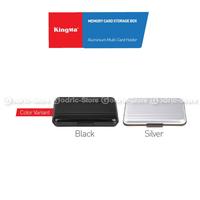 Gambar KINGMA BMGP308 (16 Slot) Box Case Memory Card for SD & TF Card - BLACK dari G-Rex Kota Administrasi Jakarta Barat 2 Tokopedia