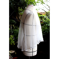 Gambar Sarkara wedding veil 25 panjang 1,5 m dari Sarkara Kota Tangerang Selatan 5 Tokopedia