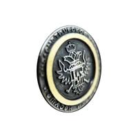 Gambar Torenda kancing Jas Gold Ring Ukiran classic size Big(22mm)/Pcs dari Torenda Kota Administrasi Jakarta Pusat 2 Tokopedia