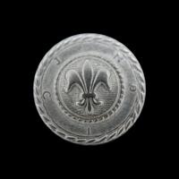 Gambar Torenda kancing Jas Small clasic circle Black Shadow (15x15mm) /Pcs dari Torenda Kota Administrasi Jakarta Pusat 1 Tokopedia