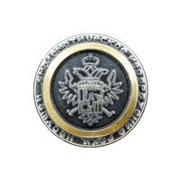 Gambar Torenda kancing Jas Gold Ring Ukiran classic size Big(22mm)/Pcs dari Torenda Kota Administrasi Jakarta Pusat 1 Tokopedia