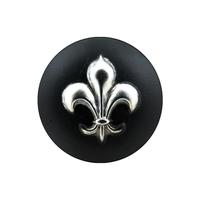 Gambar Torenda kancing Jas Big Convex Black Spear Carving (22mm)/Pcs dari Torenda Kota Administrasi Jakarta Pusat 1 Tokopedia