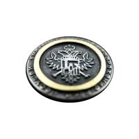 Gambar Torenda kancing Jas Gold Ring Ukiran classic size Big(22mm)/Pcs dari Torenda Kota Administrasi Jakarta Pusat 4 Tokopedia