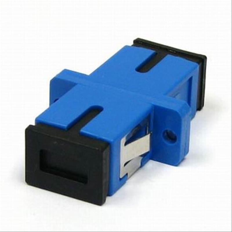 Adapter Konektor FTTH SC Serat Optik - Shop | Tokopedia