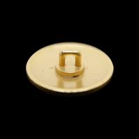 Gambar Torenda kancing Jas Small Motive clasic circle Gold (15x15mm) / Pcs - 15mm dari Torenda Kota Administrasi Jakarta Pusat 5 Tokopedia