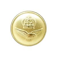 Gambar Torenda kancing Jas Warna Gold Ukiran Eagle King size Big 22mm / Pcs dari Torenda Kota Administrasi Jakarta Pusat 1 Tokopedia