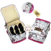 Gambar Tas Essential Oil 9+ Slots dengan Charm - Mermaid Unicorn dari Alpha Essential Oils Supplies Kab. Tangerang 1 Tokopedia