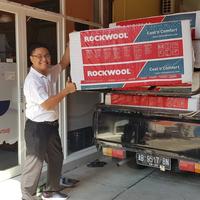 Gambar Rockwool D80 Insulasi Peredam PanasSuara Jogja Yogyakarta 081804135008 dari LGI Kab. Sleman 2 Tokopedia