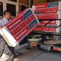 Gambar Rockwool D80 Insulasi Peredam PanasSuara Jogja Yogyakarta 081804135008 dari LGI Kab. Sleman 3 Tokopedia