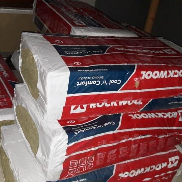 Gambar Rockwool D80 Insulasi Peredam PanasSuara Jogja Yogyakarta 081804135008 dari LGI Kab. Sleman Tokopedia