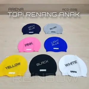 Topi Renang Anak ARENA ACG220J Original