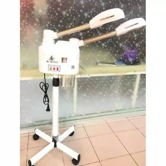 Vapozone Hot And Cold Alat Steam Facial Wajah Derucci