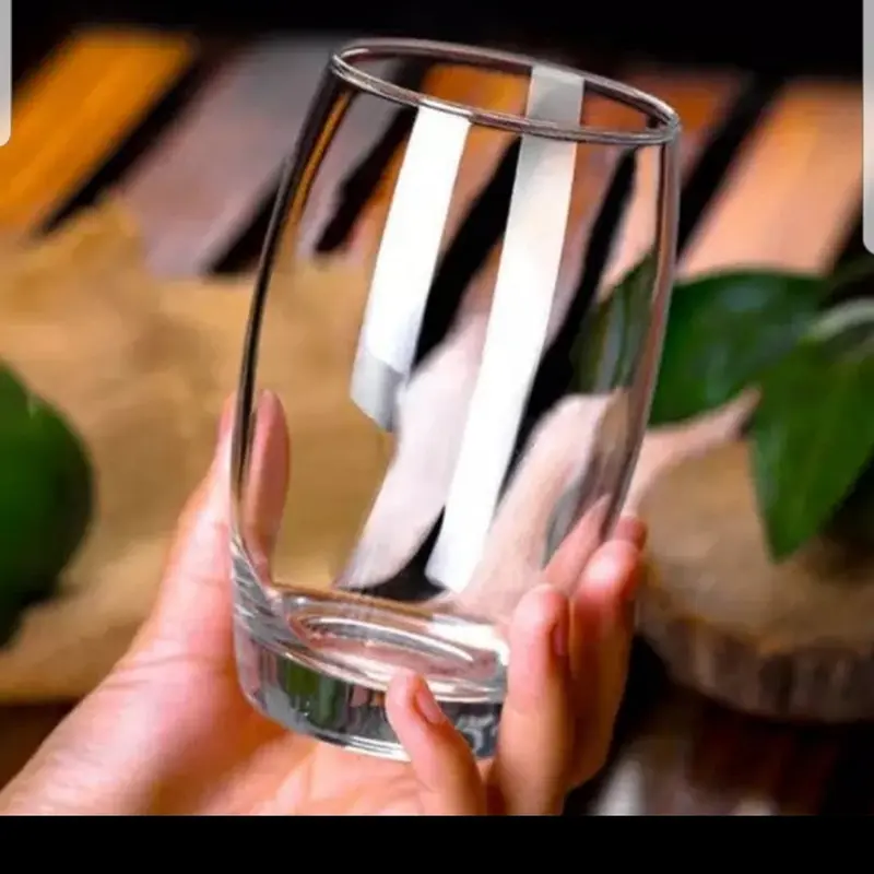 Gelas Jus/Gelas/Gelas Import/Whiskey Glass/Ice Glass/Gelas Highball 2