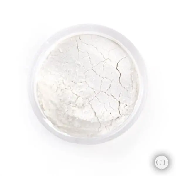 Silk White Lustre Dust
