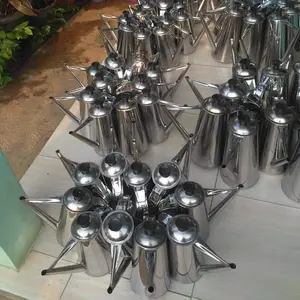 Teko thai tea 27cm jumbo+saringan