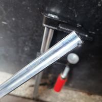 Gambar Clamp F Mini Size 50 x 250 mm - Penjepit Model F Standard Quality dari imteknik_NEW Kota Administrasi Jakarta Timur 2 Tokopedia