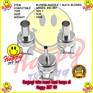 BLOWER NOOZLE 3 IN 1