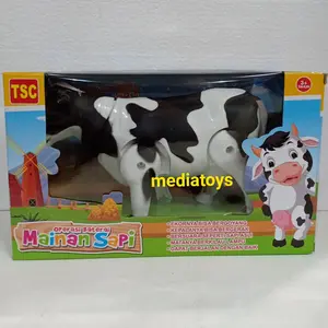 mainan sapi . mainan anak