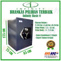 Gambar Brankas Infinity Basic 8 Tinggi 175 Cm Brankas Tahan Api Surabaya dari Alfa Sumber Rejeki Kota Surabaya 2 Tokopedia