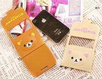 Gambar Dudukan iPhone Motif Beruang Rilakkuma (Bisa Dilipat) dari Dunia Jasmine Kota Surabaya 2 Tokopedia