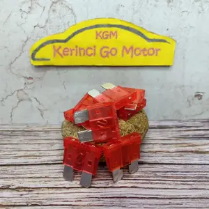 SEKRING FUSE DX BIG 10A - SKRING TANCAP BESAR - SEKRING TUSUK DX