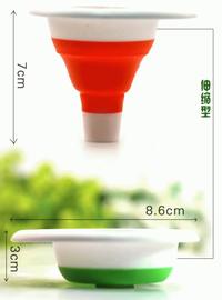 Gambar Corong Portabel (Bisa Dilipat) dari Dunia Jasmine Kota Surabaya 2 Tokopedia