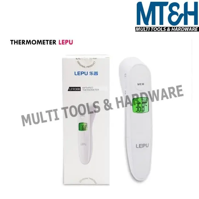 THERMOMETER INFRARED MEREK LEPU - ORIGINAL