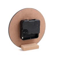 Gambar Jam Meja Unik Kado Hadiah Carte Postale Vintage Shabby Sweep Movement dari DEcTionS Living Kota Probolinggo 4 Tokopedia