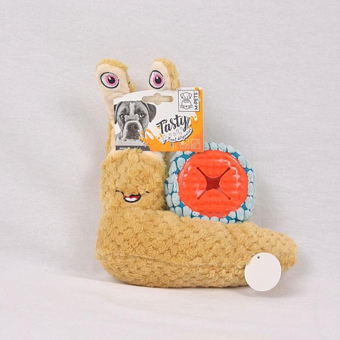 Gambar MPETS Mainan Anjing Snail Anna dari Pet Republic Indonesia Kota Administrasi Jakarta Utara Tokopedia