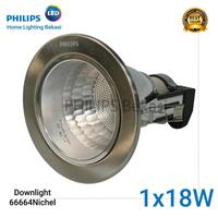 Gambar Lampu Downlight Plafon/Ceiling Philips 66664 Nikel dari Philips bekasi Kota Bekasi 3 Tokopedia