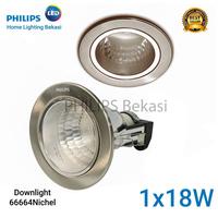 Gambar Lampu Downlight Plafon/Ceiling Philips 66664 Nikel dari Philips bekasi Kota Bekasi 4 Tokopedia