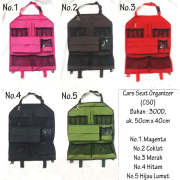 Gambar Car Organizer dari Pusat Grosir Eceran Kota Surakarta 4 Tokopedia