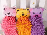Gambar Lap Tangan Microfiber Motif Boneka Hewan dari Dunia Jasmine Kota Surabaya 3 Tokopedia