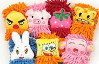 Gambar Lap Tangan Microfiber Motif Boneka Hewan dari Dunia Jasmine Kota Surabaya 4 Tokopedia