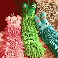Gambar Lap Tangan Microfiber Motif Boneka Hewan dari Dunia Jasmine Kota Surabaya 2 Tokopedia
