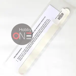 HO Clear Chainstay Protector (Sticker Pelindung Chain Stay Sepeda)