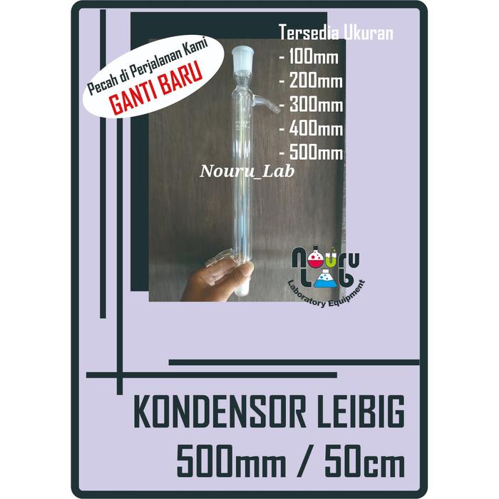 Jual Kondensor Graham - Condensor Graham 500mm - Kab. Bandung - Nouru ...