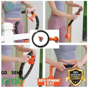 new revolutioner hoola hoop hulahup cerdas revolusioner hoola hoop