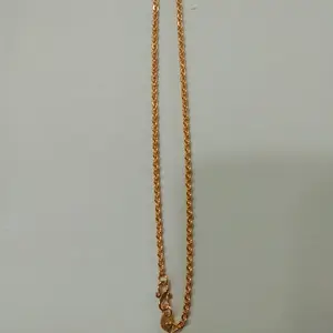 kalung nori 5 gram emas muda