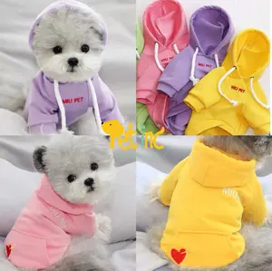 Miupet hoodie baju anjing atau kucing