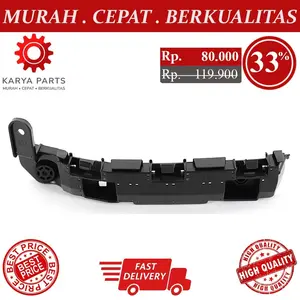 BRACKET BUMPER DEPAN SEBELAH KANAN MOBIL HONDA HRV 2015 71193T7A000