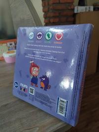 Gambar Buku Cerita Si Bulan Koki Super Sup Mentari Pagi (Boardbook) Original dari Cicangkeling Kota Administrasi Jakarta Selatan 4 Tokopedia