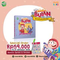 Gambar Buku Cerita Si Bulan Koki Super Sup Mentari Pagi (Boardbook) Original dari Cicangkeling Kota Administrasi Jakarta Selatan 2 Tokopedia