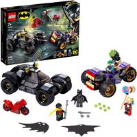 Gambar Lego 76159 - LEGO Super Heroes 76159 Joker's Trike Chase - 76159 dari Booksandtoys For Kids Kab. Bekasi 2 Tokopedia